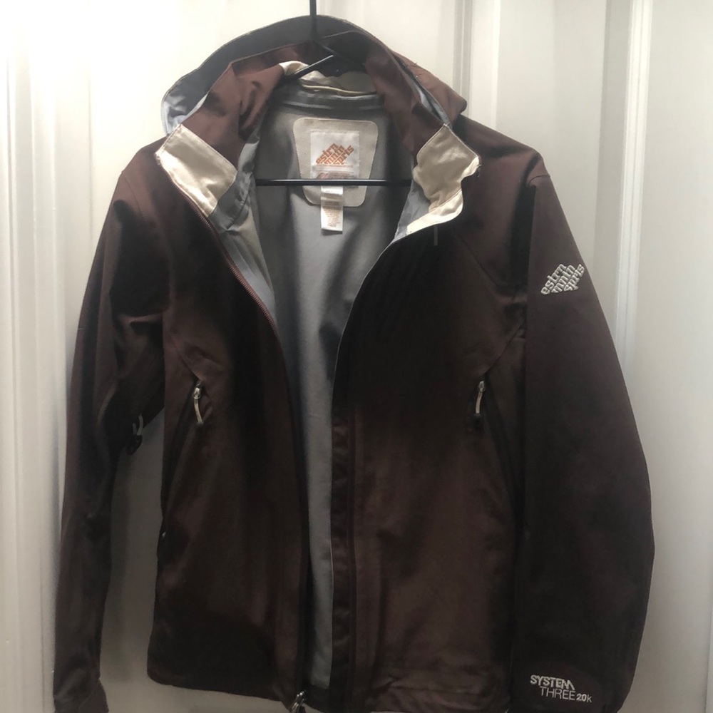 Eastern Mountain Sports Waterproof Rain Coat
